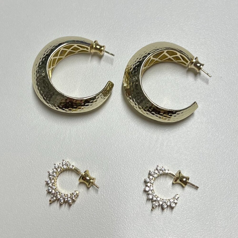 Melinda Maria Earrings